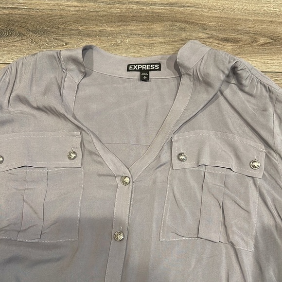 Express Blouse - Picture 2 of 4